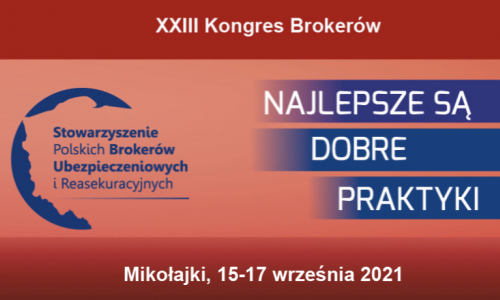 Kongres Brokerów Ubezpieczeniowych - Kancelaria Brokerska WTB Leszno, Piła