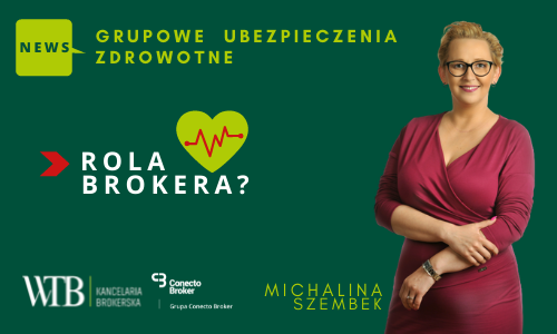 Grupowe Ubezpieczenia Zdrowotne i na Życie broker ubezpieczeniowy WTB (Piła, Leszno)